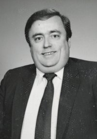 photo of Maurice "Moe" H. Brousseau
